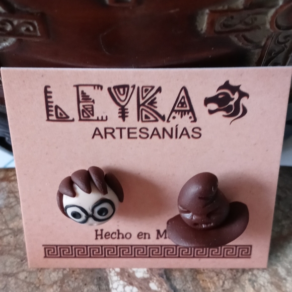 Handmade Earrings - Picture 5 of 6